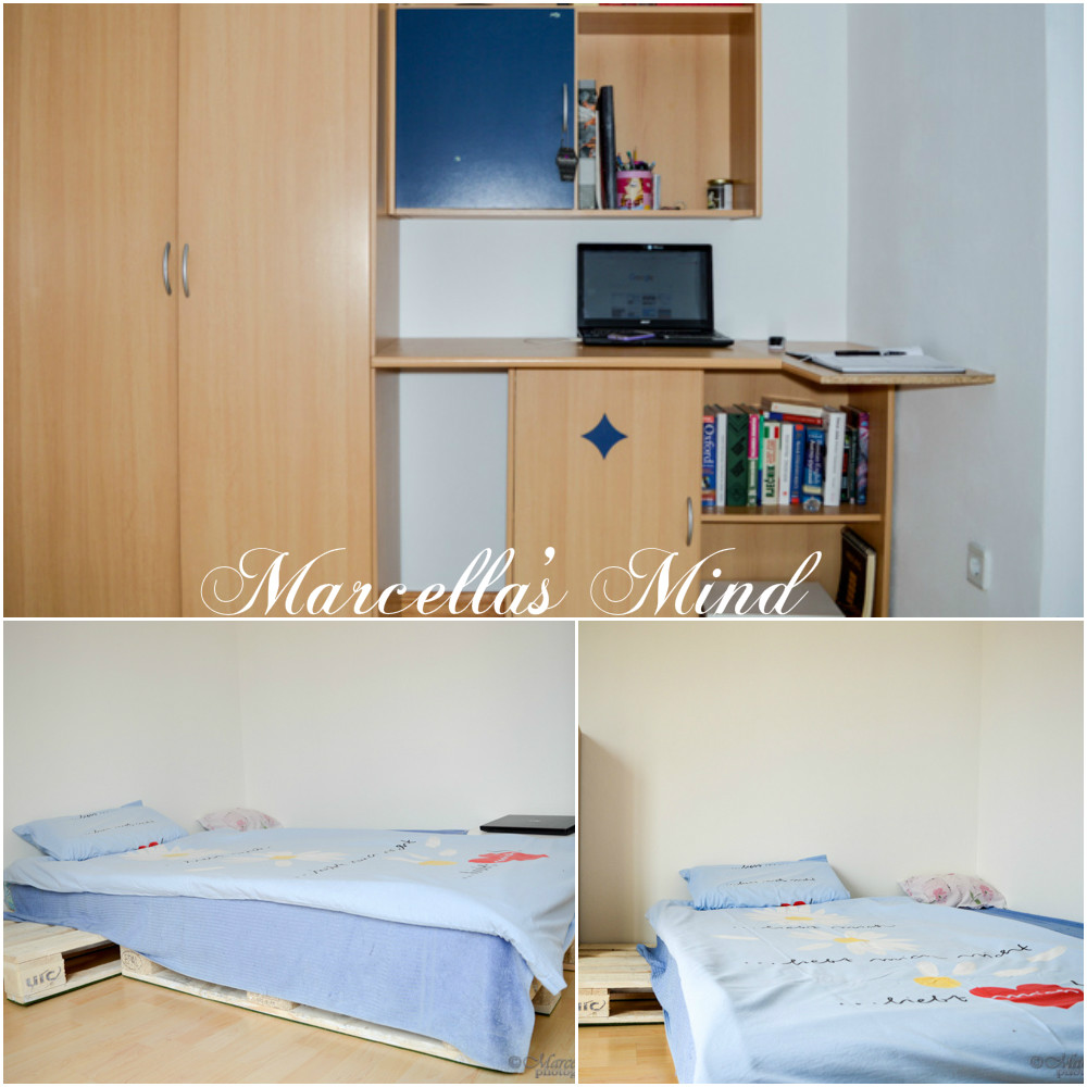 Room makeover DIY